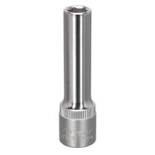 Image of Sealey S3808D Walldrive Socket 8Mm Deep 3/8Sq Drive