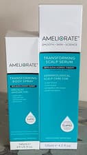 Image of Ameliorate Transforming Scalp Serum 125ml + Body Spray 145ml Bundle NWB Worth£40