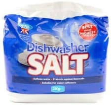 Image of Opal Dishwasher Salt Softens Water, Protects Against Limescale 2kg