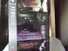 Image of Jericho Mansions/Leprechaun In The Hood/The Mind Snatchers (DVD, 2008) DVD (2008