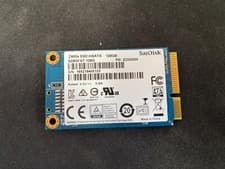 Image of SanDisk Z400s 128GB mSATA SSD Internal Solid State Drive SATA III 6Gb/s SD8SFAT