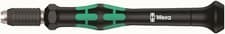 Image of Wera Kraftform Micro 1013 Bit Holding Screwdriver 4mm Drive x 120mm Long, 051276