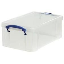 Image of 5 x 'REALLY USEFUL STORAGE BOXES' 9 LITRE - NEW +24h DEL