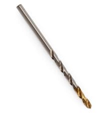 Image of HSS Metal Drill Bits A002 TiN Coated Titanium Nitrate Jobber Imperial DORMER