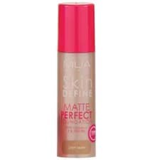 Image of MUA Skin Define Matte Perfect Liquid Foundation | Deep Fawn
