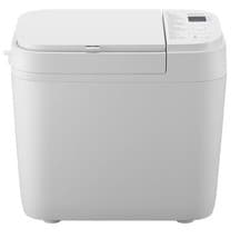 Image of Panasonic Bread Maker with Raisin & Nut Dispenser - White SDR2530