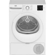 Image of Beko BM3T3823W Heat Pump Tumble Dryer 8 Kg White A++ Rated
