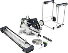 Image of Festool Mitre Saw Kapex KS 120 Set-UG GB 110V 575316