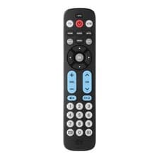 Image of One For All URC6821 Universal Big Button Remote Control│Easy Setup│Simple Audio