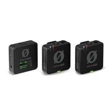 Image of Rode - Wireless Pro, Compact Wireless Microphone System