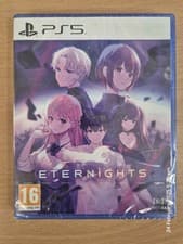Image of Eternights (PlayStation PS5) 3PM Dispatch - Brand New & Sealed