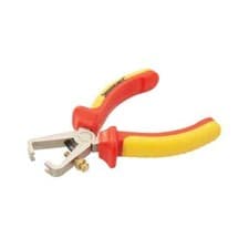 Image of Silverline Tools 160mm VDE Expert Wire Stripping Adjustable Pliers