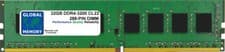 Image of 32GB (1 x 32GB) DDR4 3200MHz PC4-25600 288-PIN DIMM MEMORY RAM FOR DESKTOPS/PCs