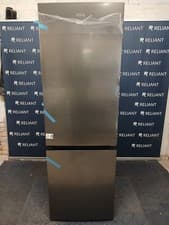 Image of HYE 70/30 Fridge Freezer 60cm Frost Free 400L - Inox Finish - Refurb C (Read)
