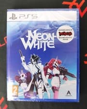 Image of Neon White PS5 PlayStation 5 Video Game (NEW & SEALED)