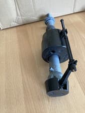 Image of Toilet Cistern Spare Fluidmaster Bottom Entry Fill Valve 1/2” inch Plastic Shank