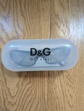 Image of Authentic Black Dolce & Gabbana Sunglasses. DG4034 501/31 62□14 125 3n. EX.