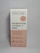 Image of Frank Body Brightening Vitamin-C Mask 50ml