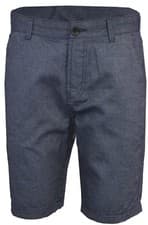 Image of Mens Threadbare Cotton Chino Shorts Fashion Camouflage Plain Summer 30-38
