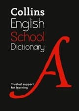 Image of Collins School Dictionary by Collins Dictionaries