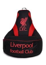 Image of Liverpool FC gaming beanbag chair