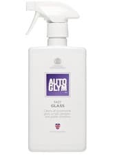Image of Autoglym Fast Glass 500ml Car Glass Cleaner Streak Free Windscreen Spray
