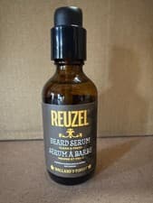 Image of REUZEL Clean and Fresh Beard Serum Non-Greasy Beard Oil 50g (C66)