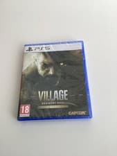 Image of Resident Evil Village Gold Edition - PS5 - Brand New & Sealed