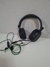 Image of Stealth C6-100 Gaming Headset headphones with microphone adjustable