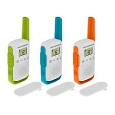 Image of Motorola Talkabout T42 Two way Radio Walkie Talkie Compact Multi Handset
