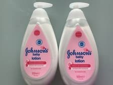 Image of Johnson's Baby Lotion PACK OF 2 X 500ml