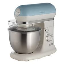 Image of Ariete Vintage 1200W 5.5L Blue Stand Mixer