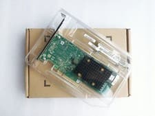 Image of NEW BROADCOM 9500-8i SAS/SATA/NVME 12Gbps/6Gbps PCIE HBA Tri-Mode Cntroller