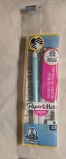 Image of Paper mate Erasable Gel Pen Refill Turquoise Colour Grade 0.70mm