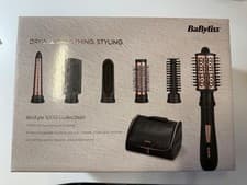 Image of Babyliss Airstyle 1000 Collection - Hair dryer with 6 styling attachments
