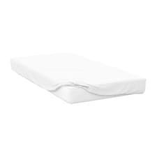 Image of Belledorm 200 Thread Count Egyptian Cotton Fitted Sheet BM113