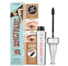 Image of BENEFIT 3D BROWTONES SUBTLE BROW-ENHANCING HIGHLIGHTS 6.0ML