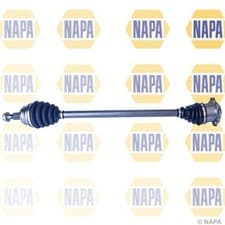 Image of Drive Shaft For VW Golf MK4 2.3 V5 NAPA Driveshaft 1J0407272CR 1J0407272CT