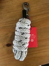 Image of Imperial Riding Lead Rope Deluxe - 1 Size - Colour Crystal