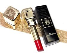 Image of Guerlain Kisskiss Shine Bloom Plumping Shine Lip Colour 775 Poppy Kiss 3.2g
