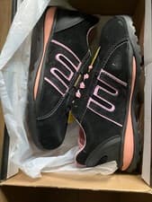Image of womens safety trainers size 4