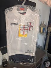 Image of Infant England Style Football Kit
