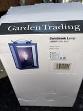 Image of Garden Trading Swinbrook Lamp Coffee Bean Outdoor Light