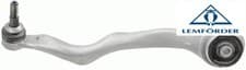 Image of FRONT CONTROL ARM/TRAILING ARM WHEEL SUSPENSION FITS: BMW 1 SPORTS HATCH 125