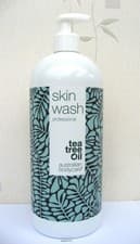 Image of Australian Bodycare Skin Wash Tea Tree 500ml Pump