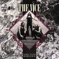 Image of THE VICE - WHITE TEETH REBELLION (DIGIPAK)   CD NEW