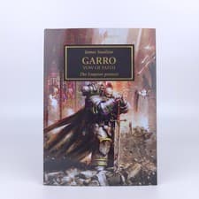 Image of Garro: Vow Of Faith | James Swallow | Signed | Horus Heresy | Limited Edition