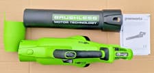 Image of Greenworks GD24X2AB 48V (24V x 2) Cordless Axial Leaf Blower (Tool Only)