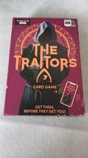 Image of The Traitors Card Game