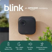 Image of Blink Wireless HD Smart Security Camera Outdoor 4 Camera System New